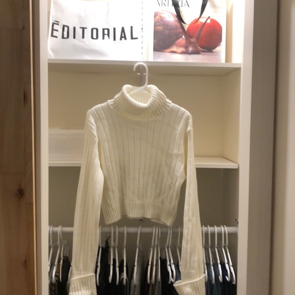 Turtle neck off white - Picture 1 of 1